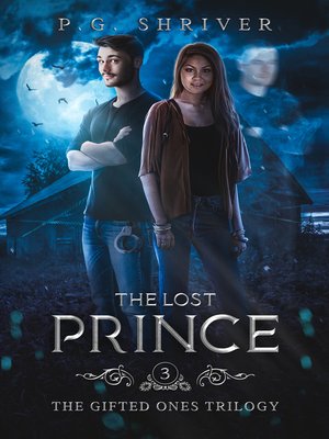 cover image of The Lost Prince